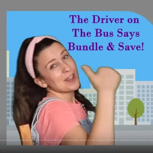 The Driver on The Bus Says  Bundle & Save!